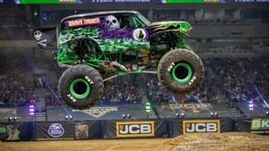 Monster Jam coming to Acrisure Stadium for first time