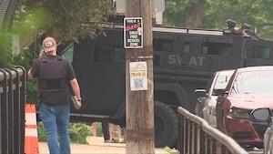 SWAT units called to situation in Crafton