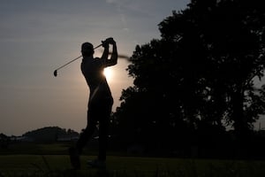 U.S. Open player sinks hole-in-one on day two of championship rounds at Oakmont