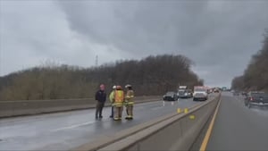Driver of vehicle involved in crash with tractor-trailer in Butler County was traveling wrong way