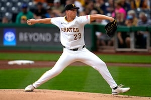Mitch Keller rocked again as Pirates lose to AL-best Blue Jays 7-3