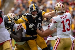Insider provides big update on T.J. Watt's contract situation with Steelers