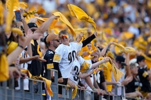Steelers to commemorate 50th year of Terrible Towel in 2025