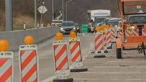 57 PennDOT projects will begin in Pittsburgh region this year
