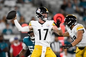 Steelers' Depth Shines in Preseason Win over Jaguars