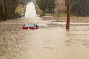 At least 9 people are dead, including 8 in Kentucky, amid latest blast of winter weather