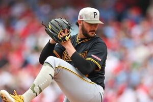 Pirates ace Paul Skenes on the idea the last-place club should trade him: ‘Anybody can play GM'