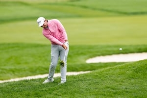 Philip Barbaree Jr. finishes U.S. Open run while wearing Pirates jersey