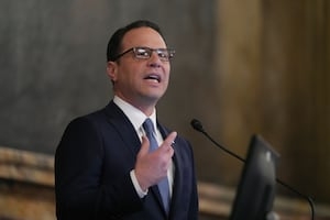 Gov. Shapiro files lawsuit against USDA for ending food assistance program's funding