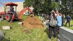 Body of woman who died tragically in 1986 in Fayette County exhumed to determine her identity