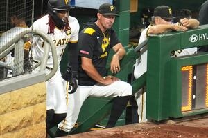 Pirates no match for Logan Webb in loss to Giants; Mike Burrows hit hard