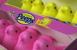 Pennsylvania lawmaker wants to make Peeps the official state candy