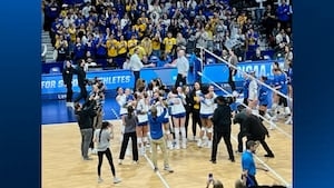 Pitt women's volleyball team selected as favorites to win ACC conference this season