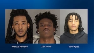 3 suspects arrested in shooting death of former high school football player