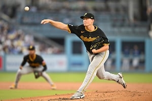 Missed Call Costs Pirates Late; Keller's Quality Start Not Enough in Loss to Padres