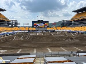 Monster Jam to make Acrisure Stadium debut this weekend