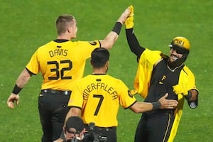 Pirates Preview: What Will Bucs Do as Encore to Walk-Off Win?