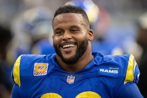 Aaron Donald headlines new Pitt Athletics Hall of Fame Class