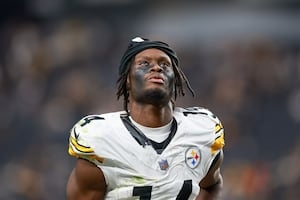 Report: Aaron Rodgers played significant role in Steelers trading George Pickens