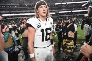 Report: ‘No Chance' Jaguars trade Trevor Lawrence to Steelers