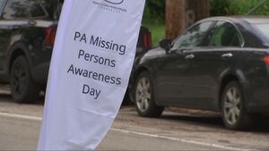 Families of missing people come together in Pittsburgh to learn more about available resources