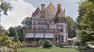 Frick Pittsburgh's Clayton mansion undergoes $10M preservation effort