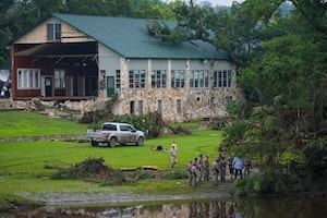 Death toll in central Texas flash floods rises to 70 as sheriff says 11 campers remain missing
