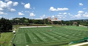 Steelers announce 2025 training camp schedule