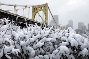 City of Pittsburgh to open warming centers Tuesday as bitter cold returns