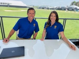Channel 11 reports LIVE from Oakmont Country Club for U.S. Open