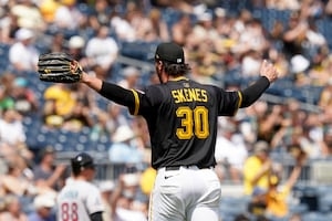 Pirates Preview: Paul Skenes looks to halt Brewers streak