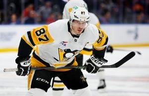 PREVIEW: Penguins Game 72 vs. Panthers