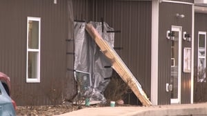 Car crashes into front of Fayette County day care