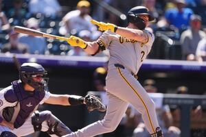 Spencer Horwitz clubs 2 Homers; Pirates fend off Rockies after flirting with another disaster