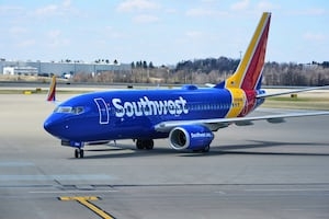 Southwest Airlines flight returns to Pittsburgh airport following ‘maintenance indication'