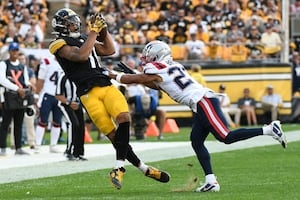 Ex-Steelers WR Chase Claypool ready to make NFL comeback