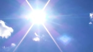 Sunny, much warmer Monday with highs in the 70s