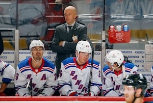 Pittsburgh Penguins name new head coach