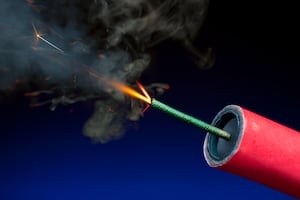 Pennsylvania officials warn against dangerous illegal explosive devices before Fourth of July