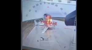 Ukraine destroys 40 aircraft deep inside Russia ahead of peace talks in Istanbul