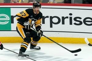 Sidney Crosby named Penguins' MVP for a 13th time