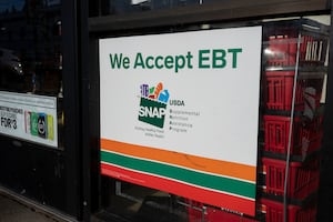 Person charged with stealing more than $8K in SNAP benefits from 17 Pennsylvanians