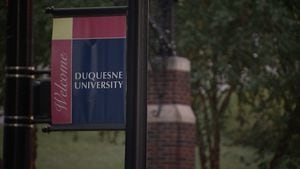 Duquesne University's IGNITE campaign surpasses $335M, tops goal with months to spare