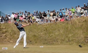 Tee times announced for 125th U.S. Open Championship