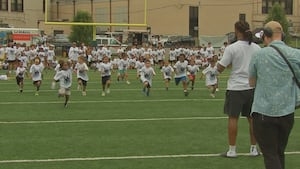 All-star athletes to join Damar Hamlin for a weekend of giving back to Pittsburgh kids