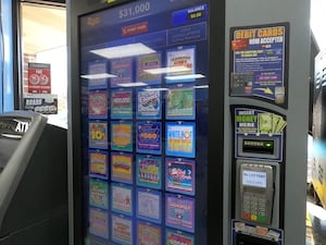 $1 million winning scratch-off lottery ticket sold at Westmoreland County gas station