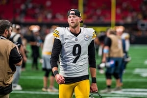 Steelers All-Pro kicker Chris Boswell wants new deal