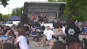 Food, fun, fireworks: Greensburg community day benefits local fire company