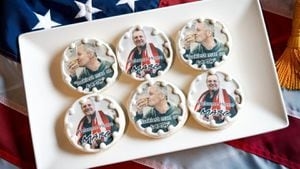 Oakmont Bakery selling ‘Home Sweet Home' cookies, with 100% of proceeds going to Marc Fogel