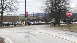 Westmoreland County middle school student facing charges for terroristic threats